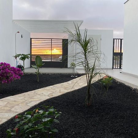 Villa Sol Fuerteventura ラ・オリーバ エクステリア 写真