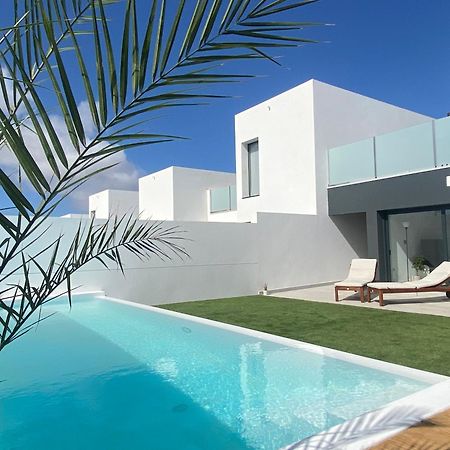 Villa Sol Fuerteventura ラ・オリーバ エクステリア 写真