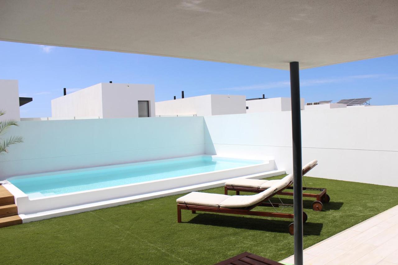 Villa Sol Fuerteventura ラ・オリーバ エクステリア 写真
