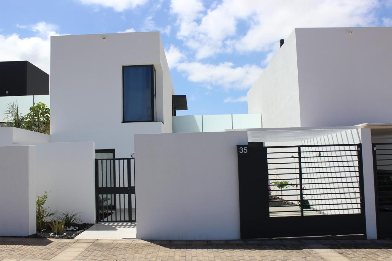 Villa Sol Fuerteventura ラ・オリーバ エクステリア 写真