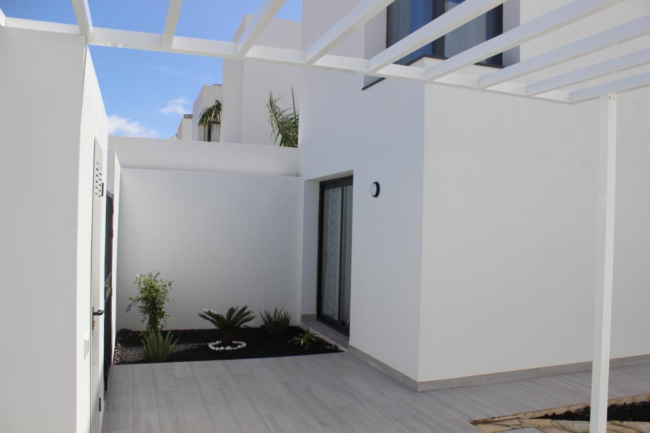 Villa Sol Fuerteventura ラ・オリーバ エクステリア 写真