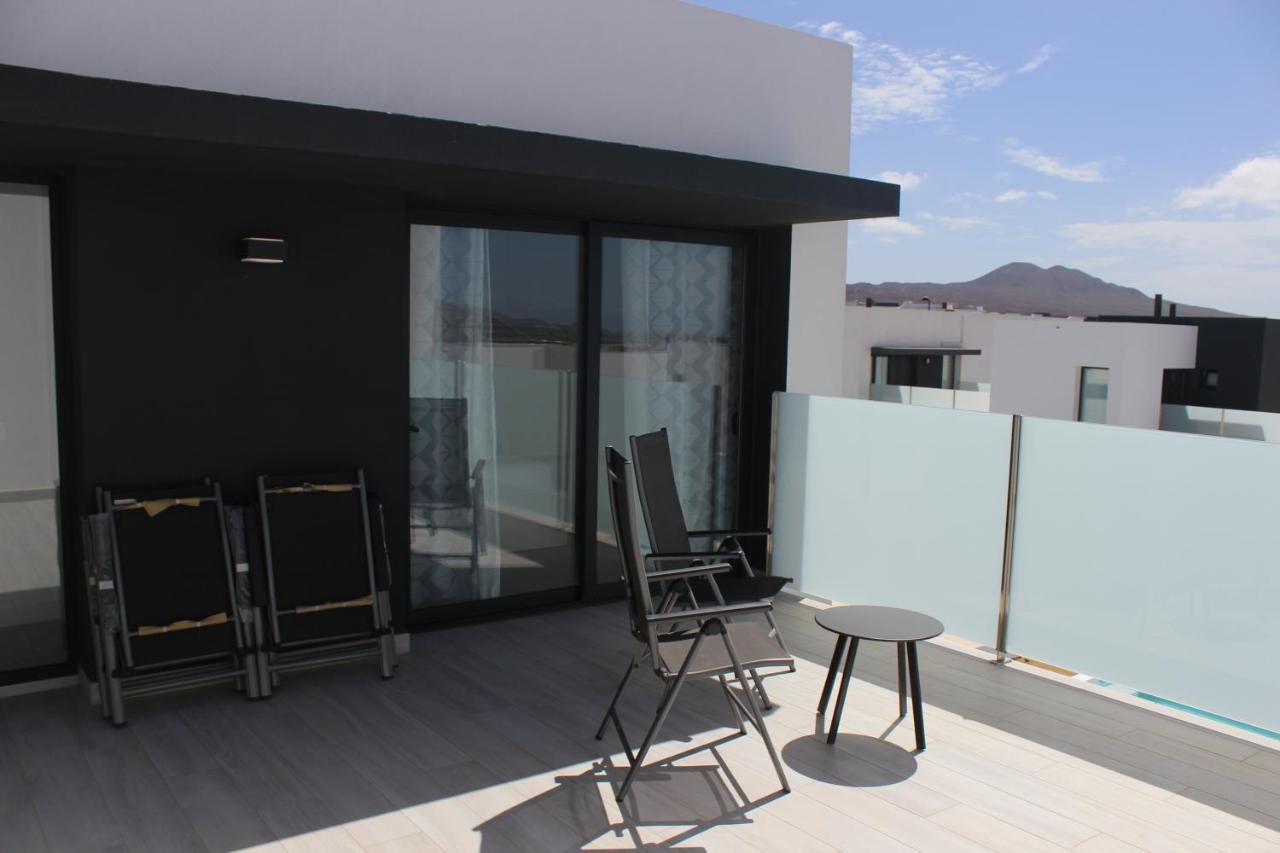 Villa Sol Fuerteventura ラ・オリーバ エクステリア 写真