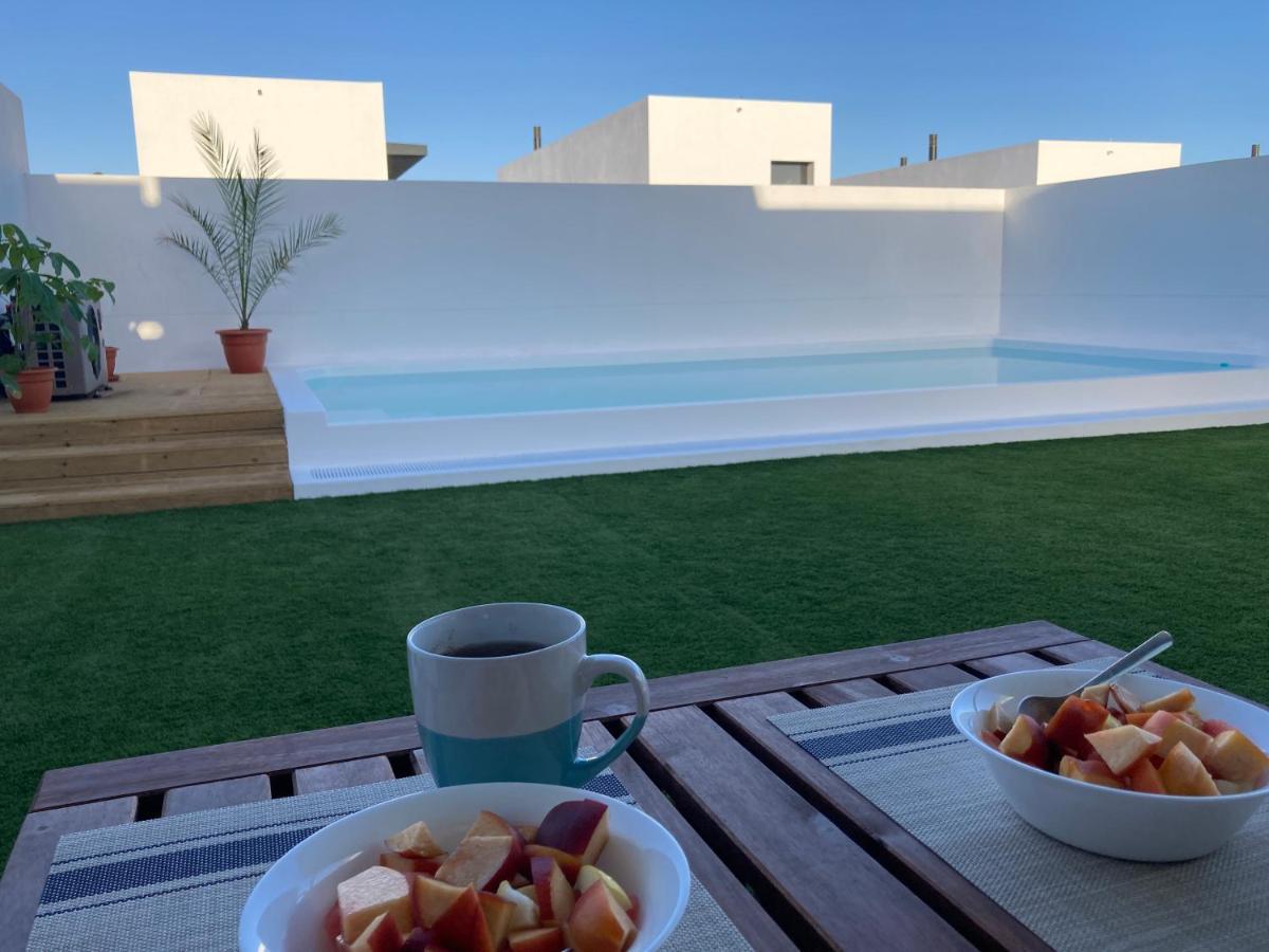 Villa Sol Fuerteventura ラ・オリーバ エクステリア 写真