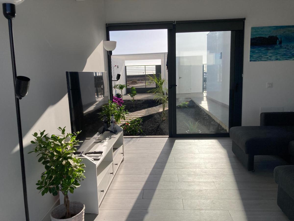 Villa Sol Fuerteventura ラ・オリーバ エクステリア 写真