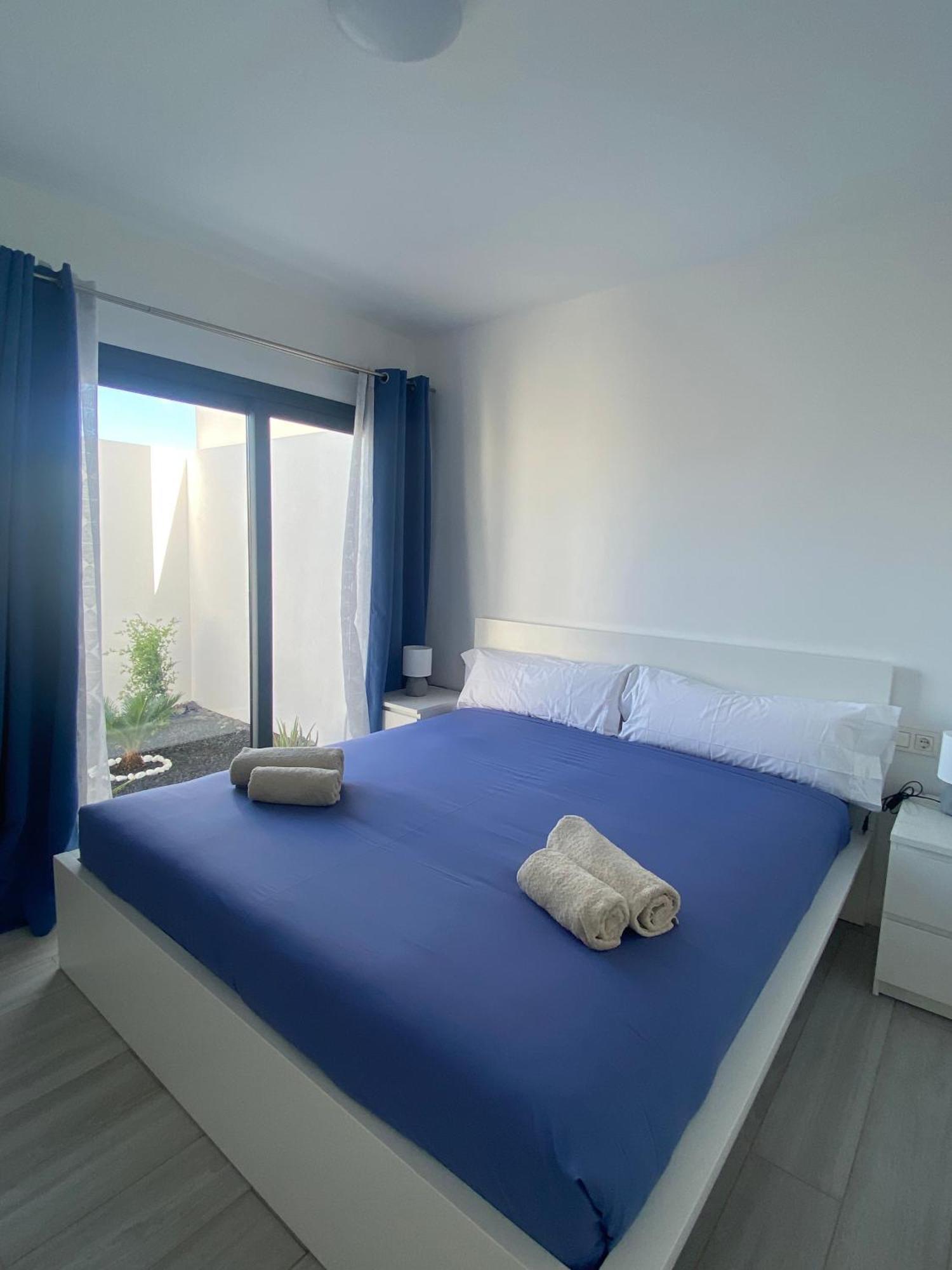 Villa Sol Fuerteventura ラ・オリーバ エクステリア 写真